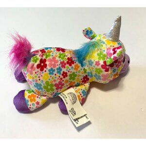 Cutetitos Unicornitos Flower Bean Bag Plush Stuffed Doll Animal Toy 2021 7.5 in